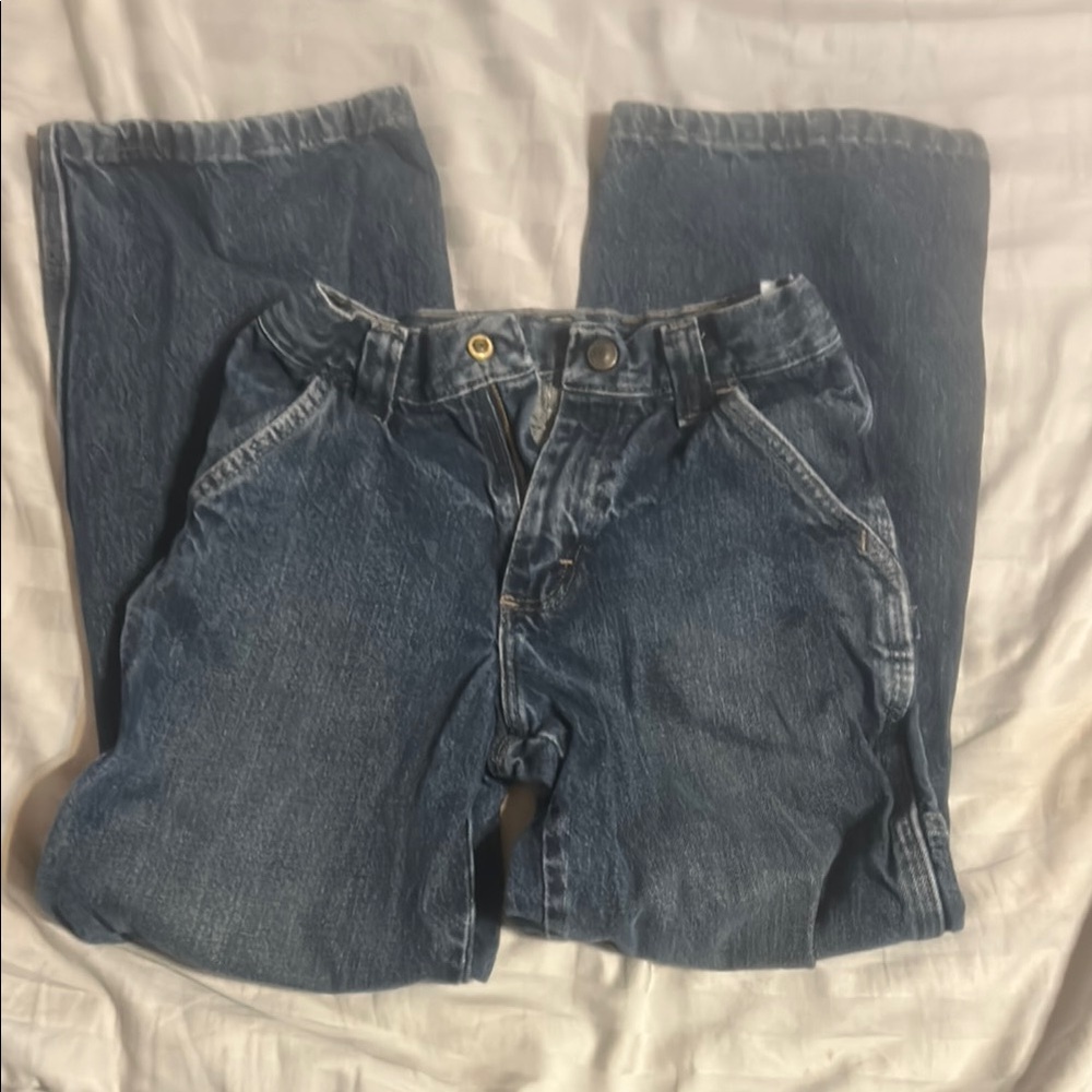 Wrangler Kids Blue Jeans